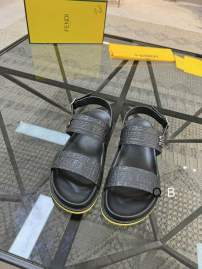 Picture of Fendi Slippers _SKUFendicoloursz38-45BS05052749
